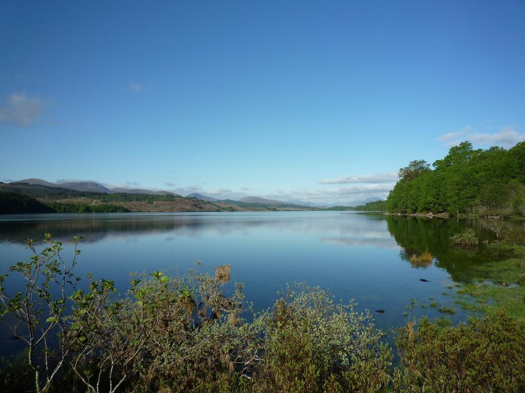 Caledonian Cabin Invergarry Exterior foto